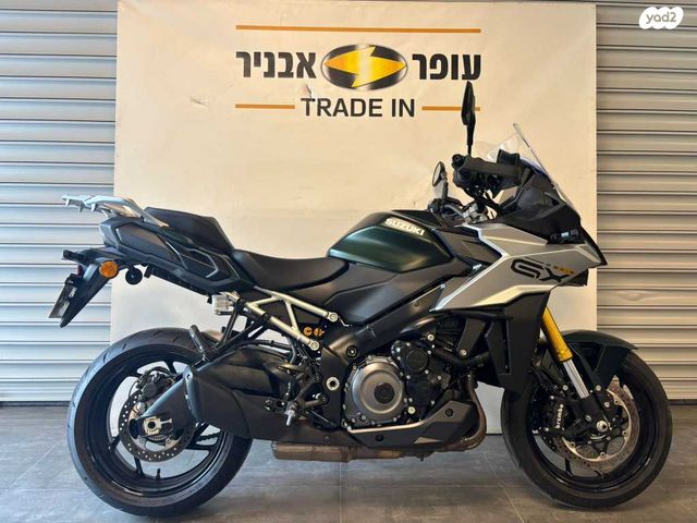 מודעת רכב סוזוקי GSX-S1000