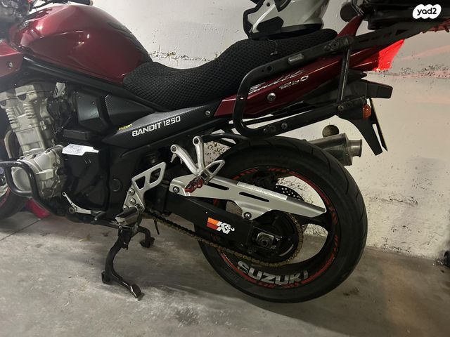 סוזוקי GSF1250S בנדיט