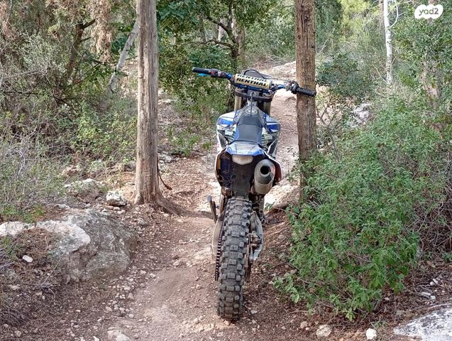 ימאהה WR250F