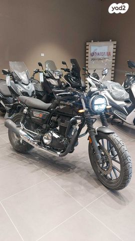 מודעת רכב הונדה GB350S