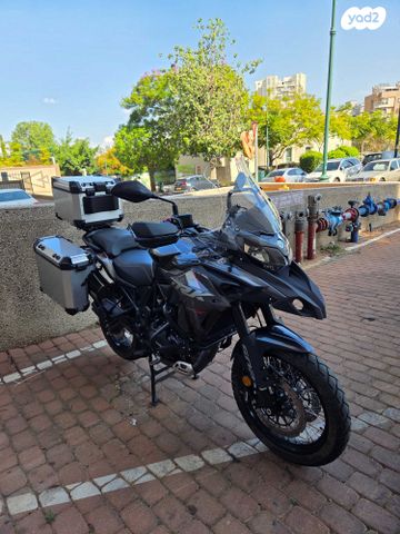 בנלי TRK502X