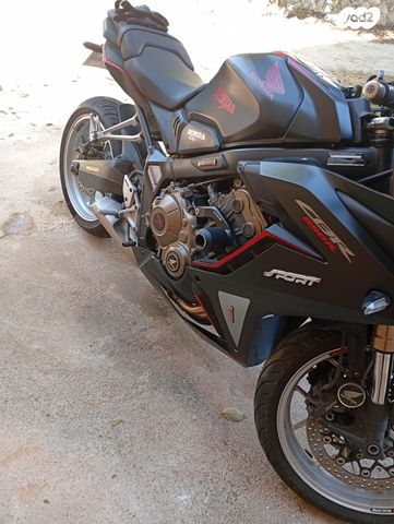 הונדה CBR650R