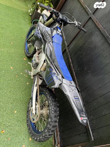 ימאהה YZF250