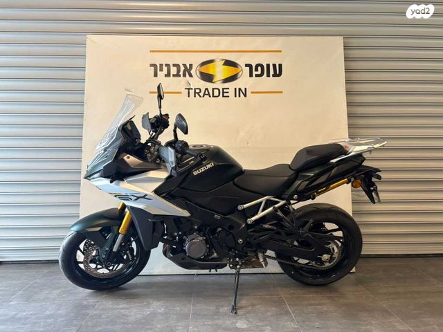 סוזוקי GSX-S1000