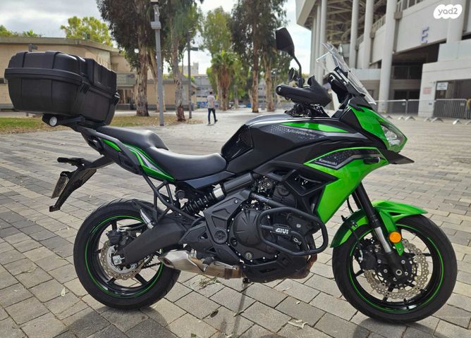 קאוואסאקי Versys 650