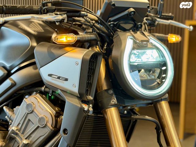 הונדה CB650R