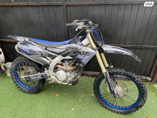 ימאהה YZF250