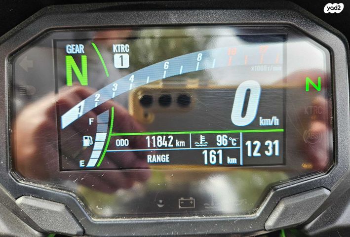 קאוואסאקי Versys 650