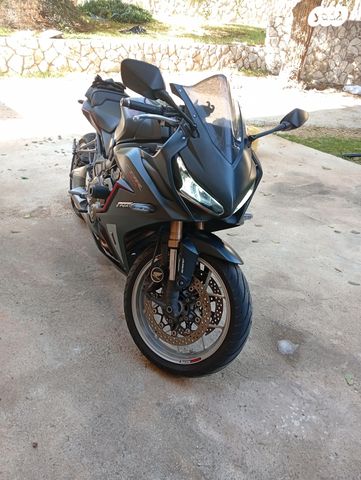 הונדה CBR650R