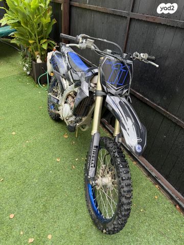 ימאהה YZF250