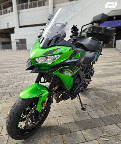 קאוואסאקי Versys 650