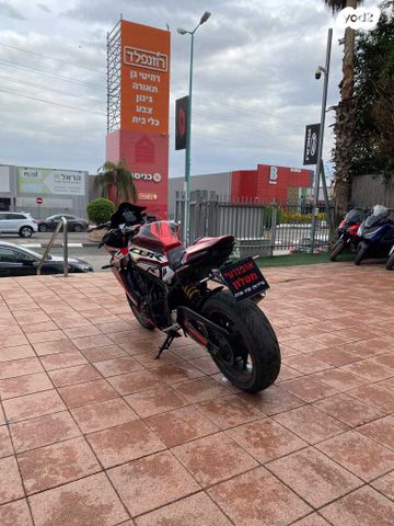 הונדה CBR650R