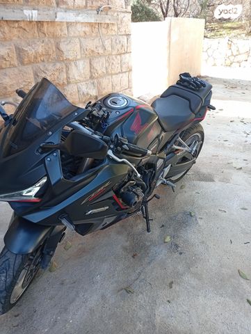 הונדה CBR650R