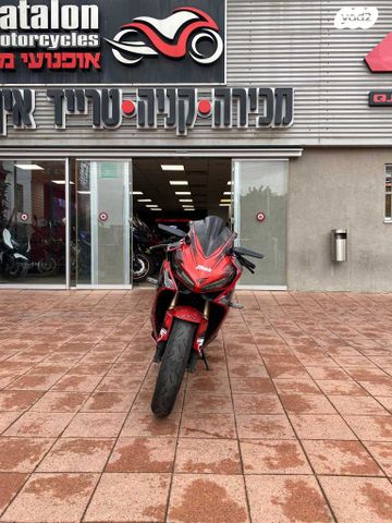 הונדה CBR650R