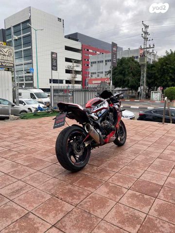 הונדה CBR650R
