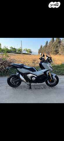 מודעת רכב הונדה X-ADV750