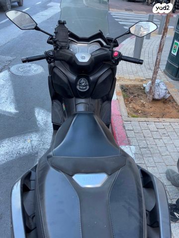 ימאהה X-MAX 300