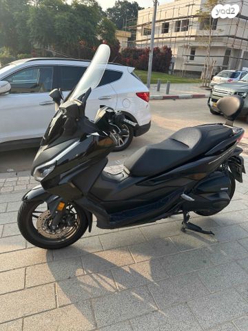 הונדה פורזה 350