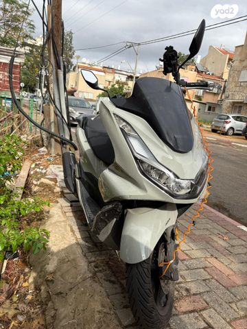 הונדה PCX 125