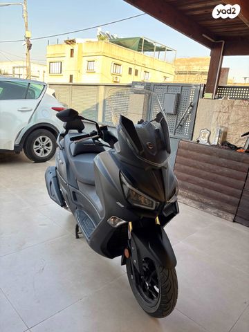 סאן יאנג ג'וי-מקס 250 XI