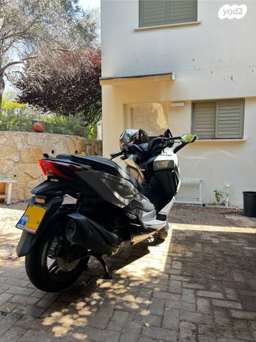 הונדה פורזה 350