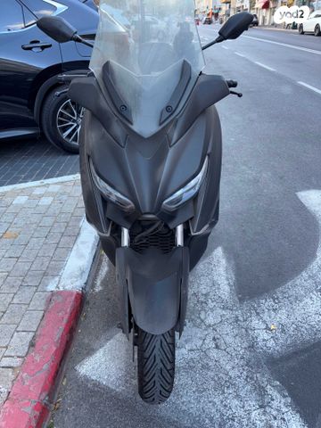 מודעת רכב ימאהה X-MAX 300