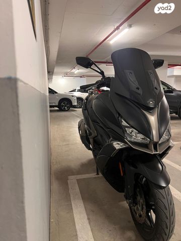 קימקו אקסייטינג 400I ABS