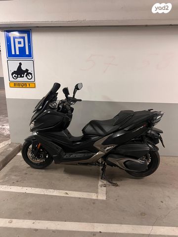 קימקו אקסייטינג 400I ABS