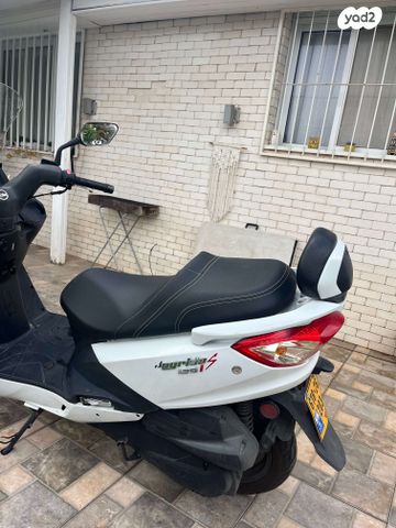 סאן יאנג ג'וי רייד 125