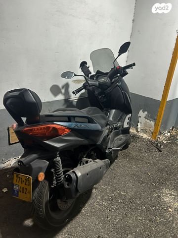 ימאהה X-Max 300 Tech