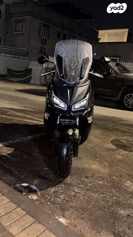 סאן יאנג ג'וי-מקס 250 XI