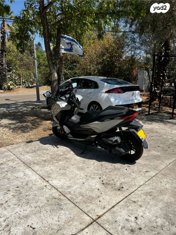 הונדה פורזה 350