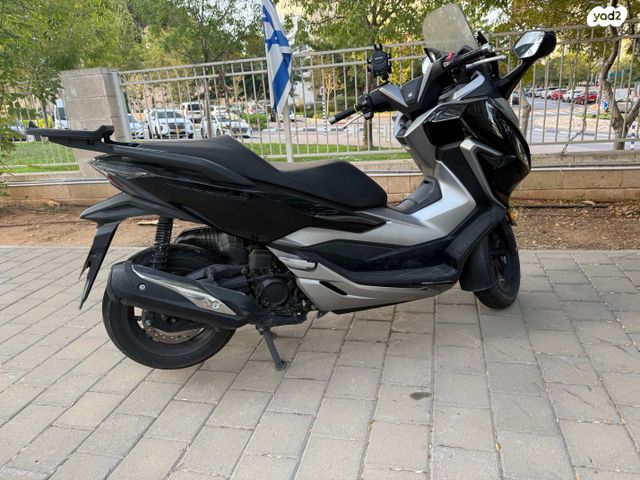 הונדה פורזה NSS300