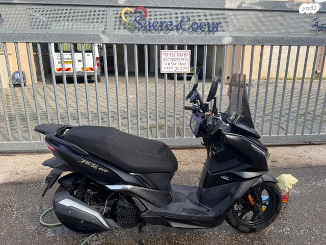 סאן יאנג Jet 14 EVO