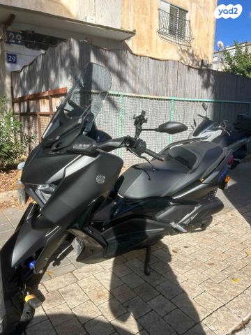 ימאהה X-Max 125