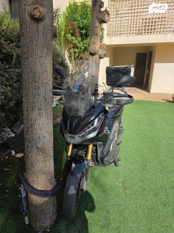 הונדה X-ADV750