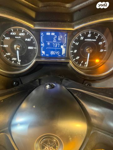 ימאהה X-Max 300 Tech