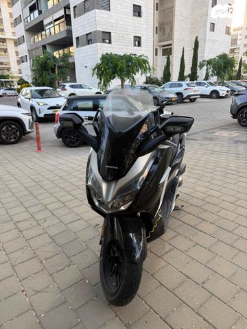 הונדה פורזה NSS300