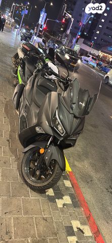 מודעת רכב סאן יאנג ג'וי-מקס 250 XI