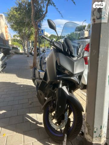 מודעת רכב ימאהה X-Max 125