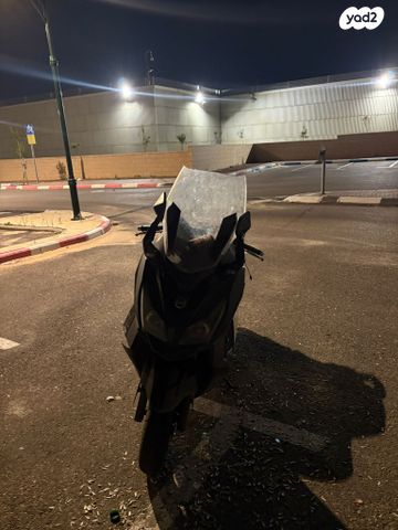 מודעת רכב סאן יאנג קרוזים 250
