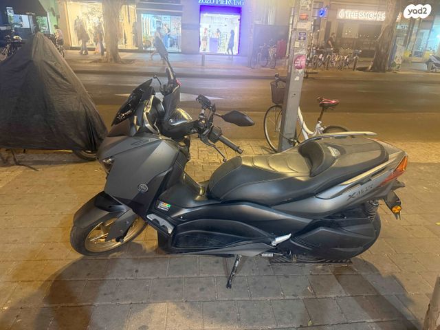 ימאהה X-Max 300 Tech