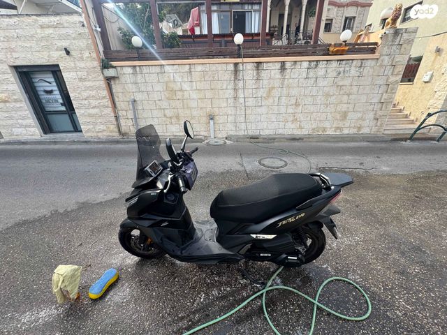 סאן יאנג Jet 14 EVO