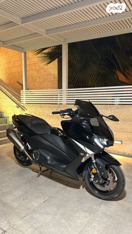 מודעת רכב ימאהה T-Max 530