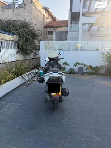 קימקו אקסייטינג 400I ABS