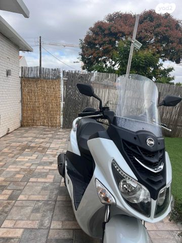 סאן יאנג ג'וי רייד 125