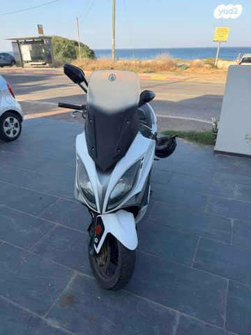 קימקו אקסייטינג 400I ABS