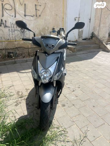 קימקו אג'יליטי 125