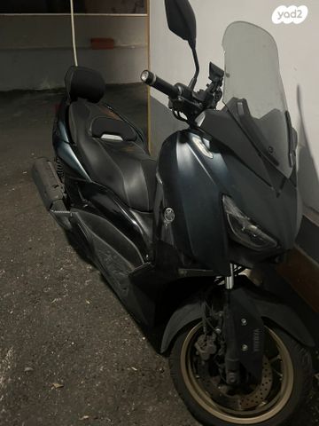 ימאהה X-Max 300 Tech