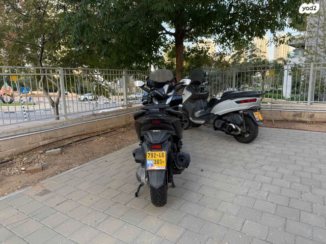 הונדה פורזה NSS300